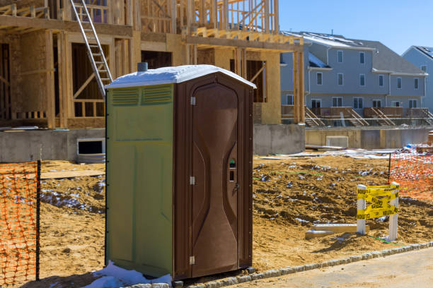 Portable Toilet Options We Offer in Enid, OK